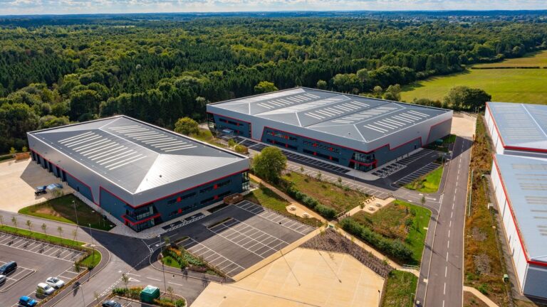 Silverstone Project by Glanville