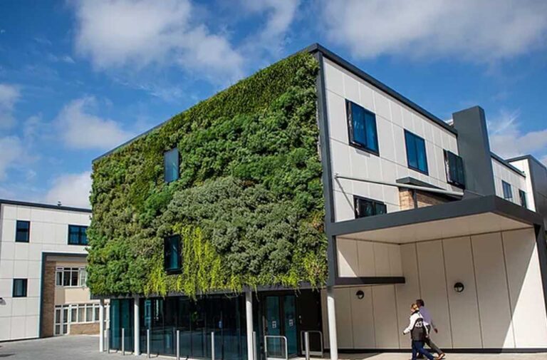 Structural Engineering at St Luke's Hospital