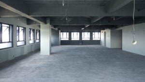 Empty office building that's ripe for residential development
