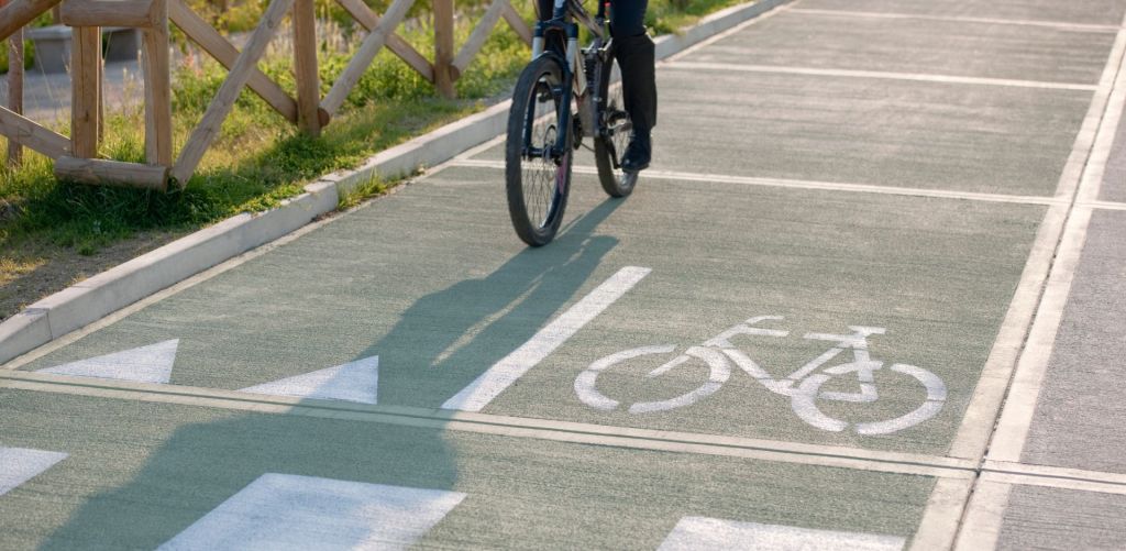 A response to the recent Chief Planner’s Letter 10 ATE cycle lane
