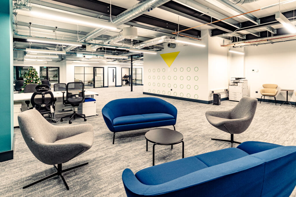 Glanville’s structural engineers successfully delivered a state-of-the-art laboratory and office space for the biopharmaceutical company, Cytiva