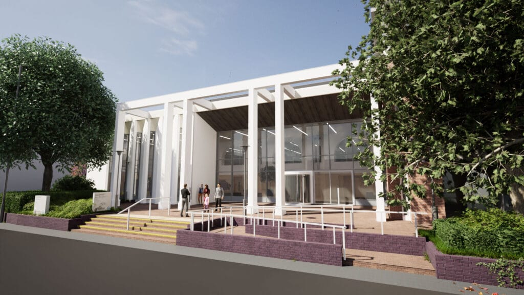 Image 1 Architectural